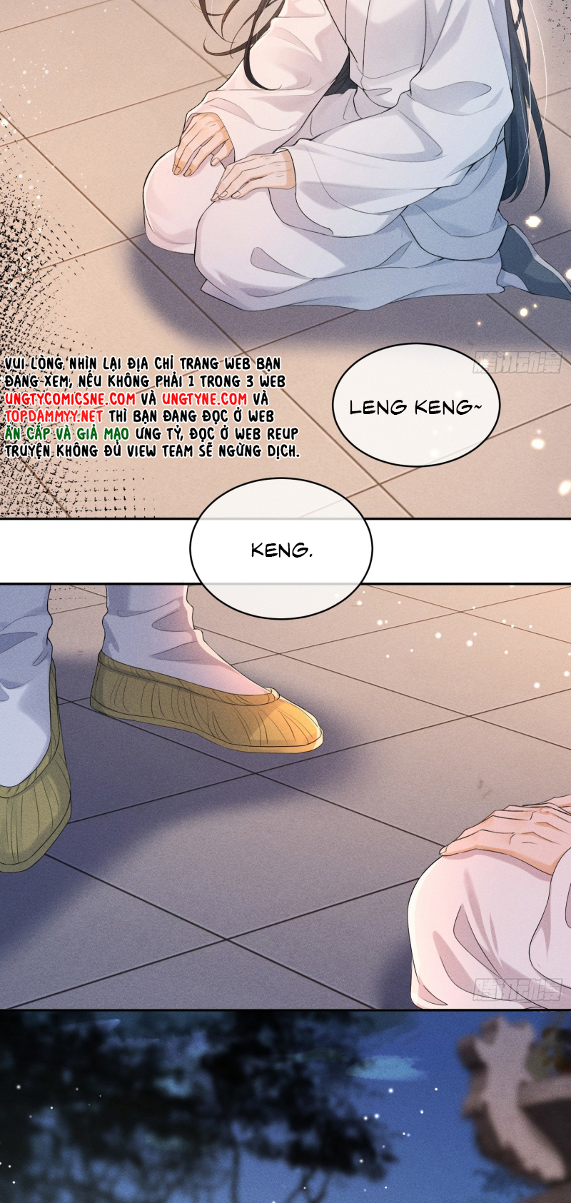 GIẤC MỘNG THANH VÂN Chap 9 - Trang 2