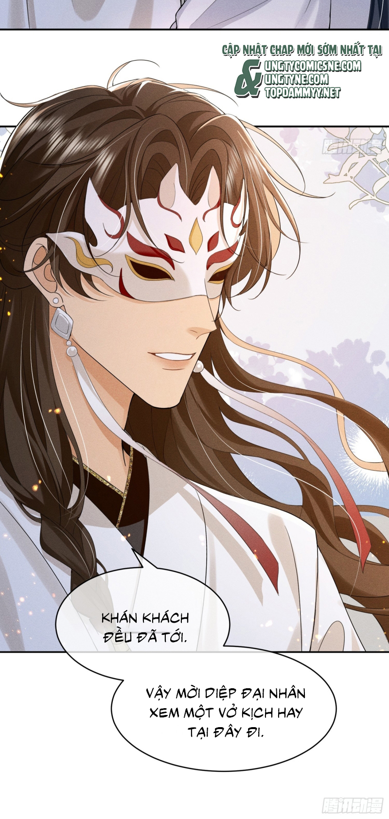 GIẤC MỘNG THANH VÂN Chap 9 - Trang 2