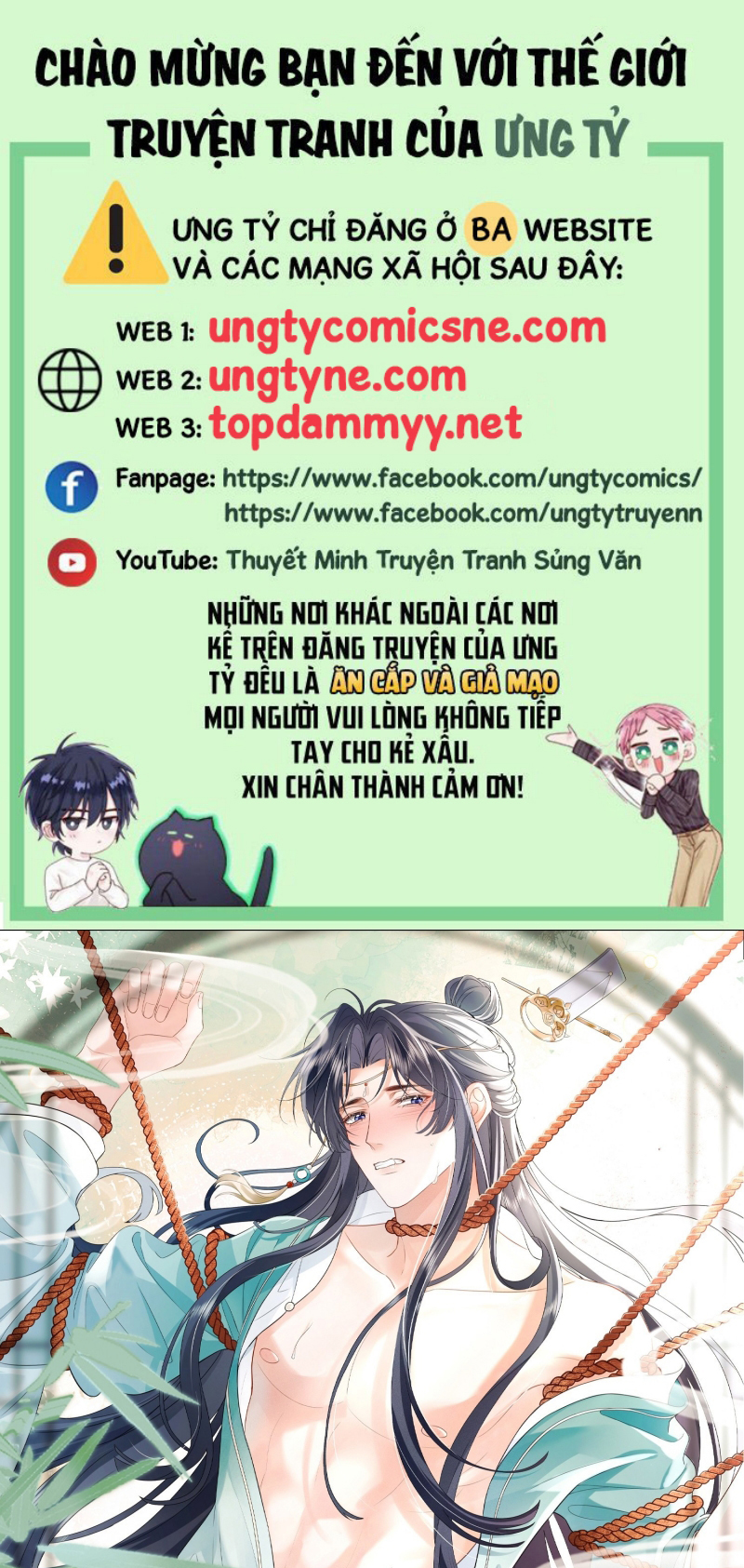 GIẤC MỘNG THANH VÂN Chap 9 - Trang 2