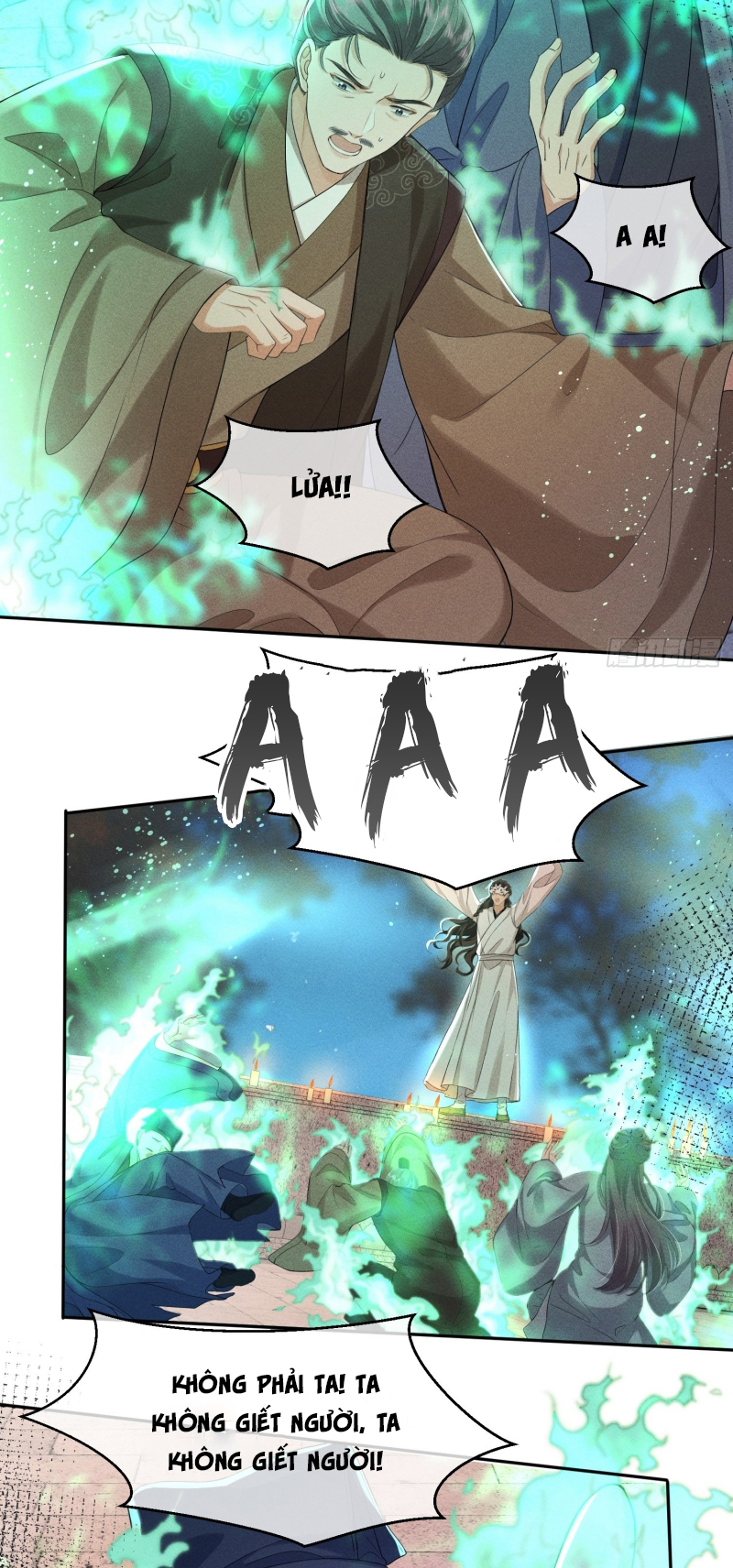 GIẤC MỘNG THANH VÂN Chap 9 - Trang 2