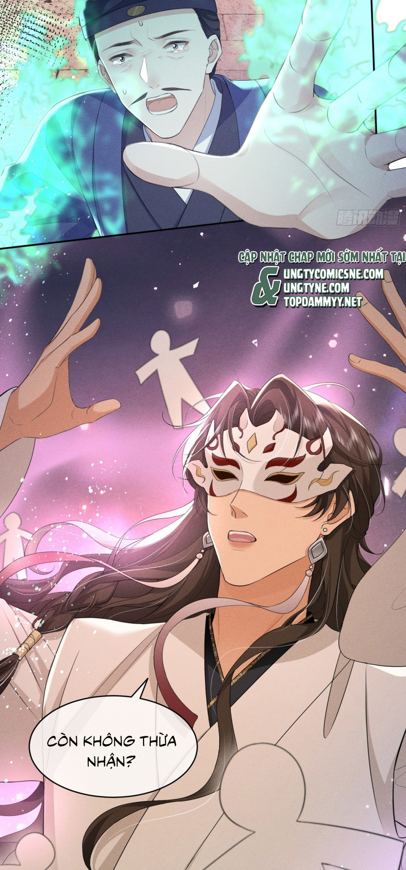 GIẤC MỘNG THANH VÂN Chap 9 - Trang 2