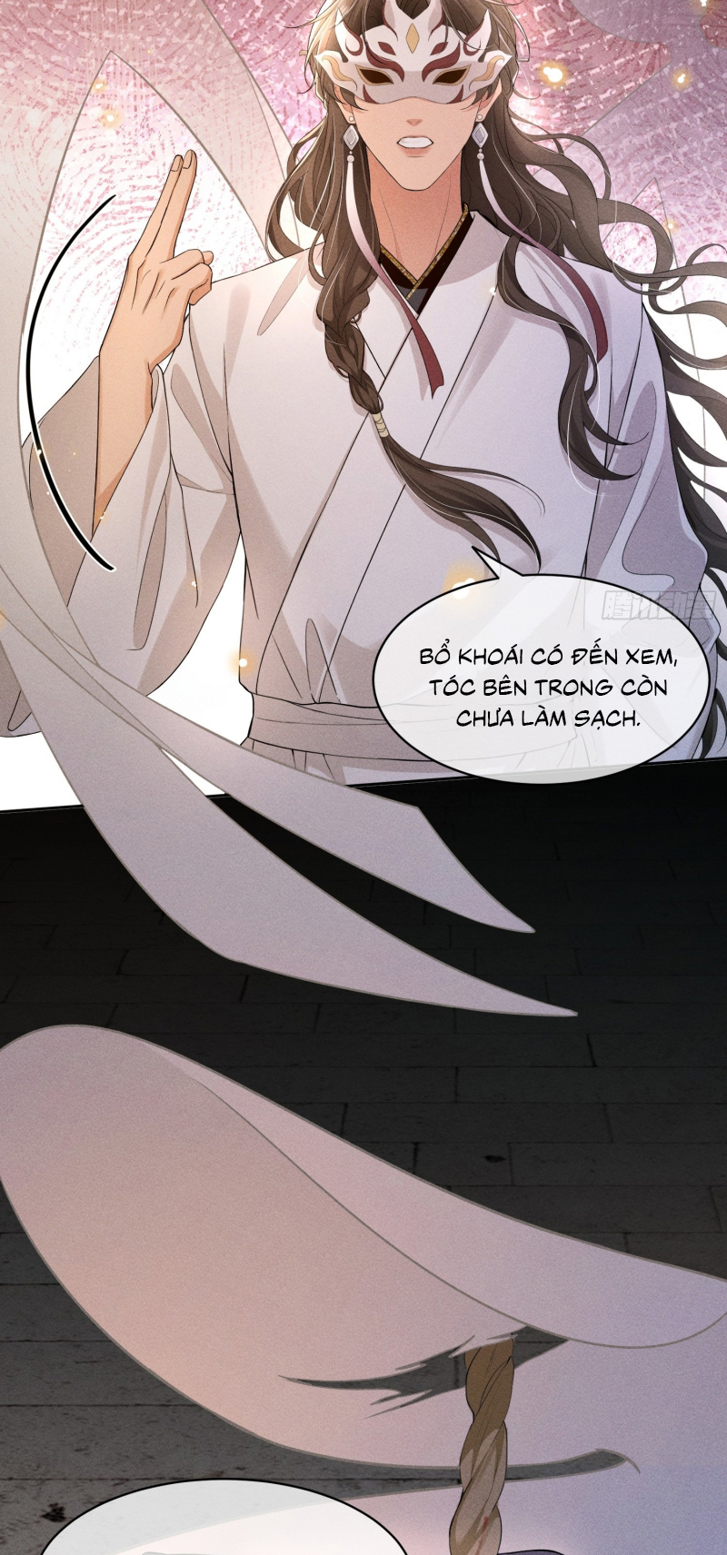 GIẤC MỘNG THANH VÂN Chap 9 - Trang 2