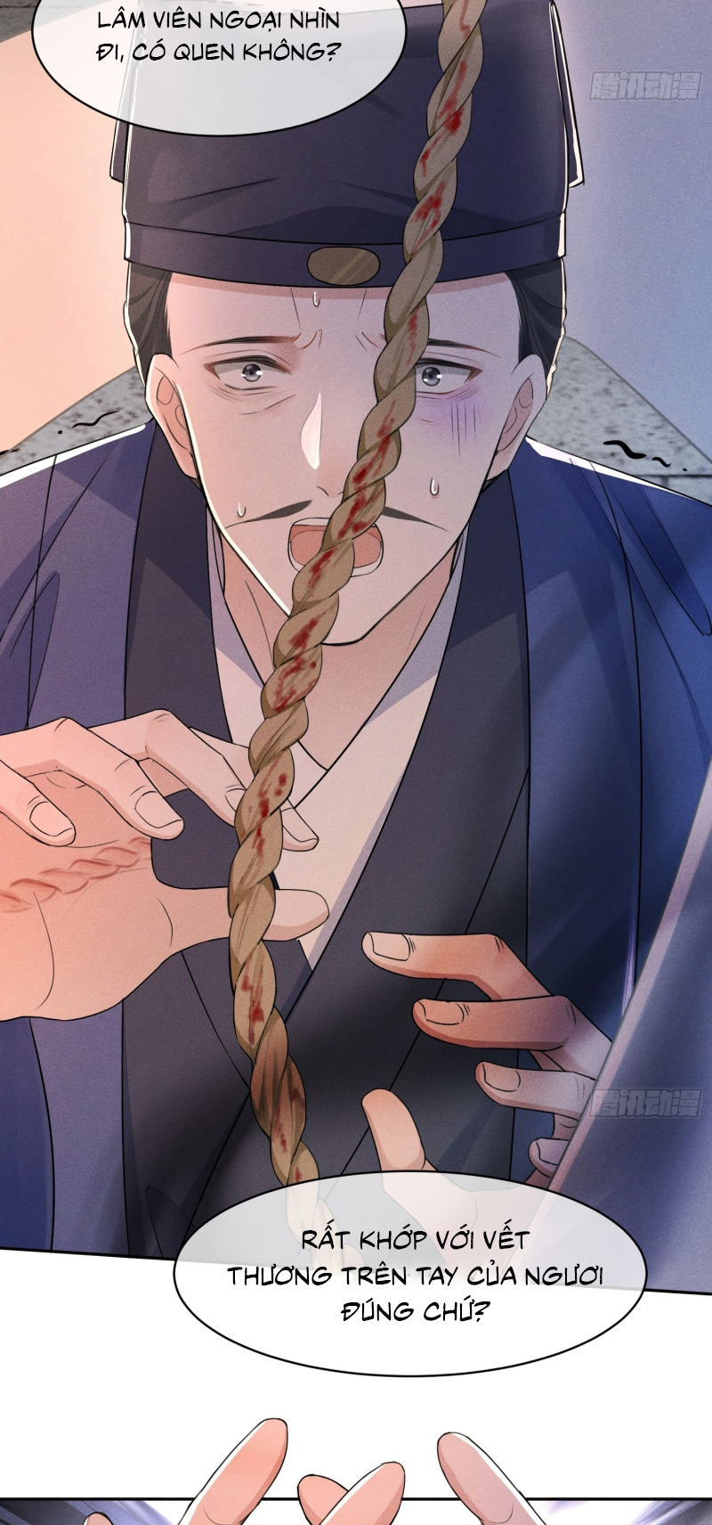 GIẤC MỘNG THANH VÂN Chap 9 - Trang 2