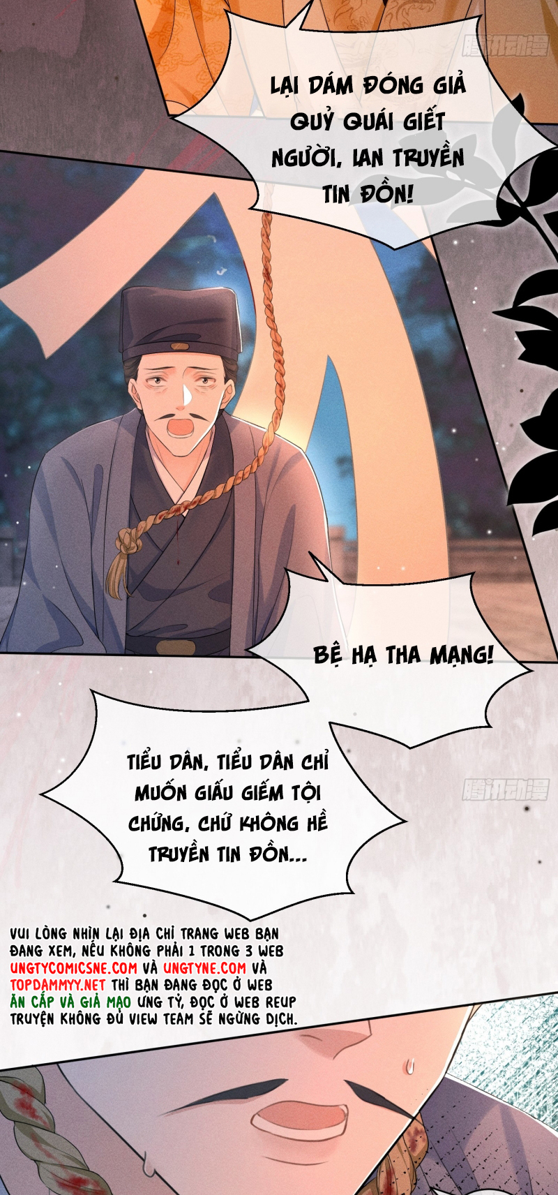 GIẤC MỘNG THANH VÂN Chap 9 - Trang 2