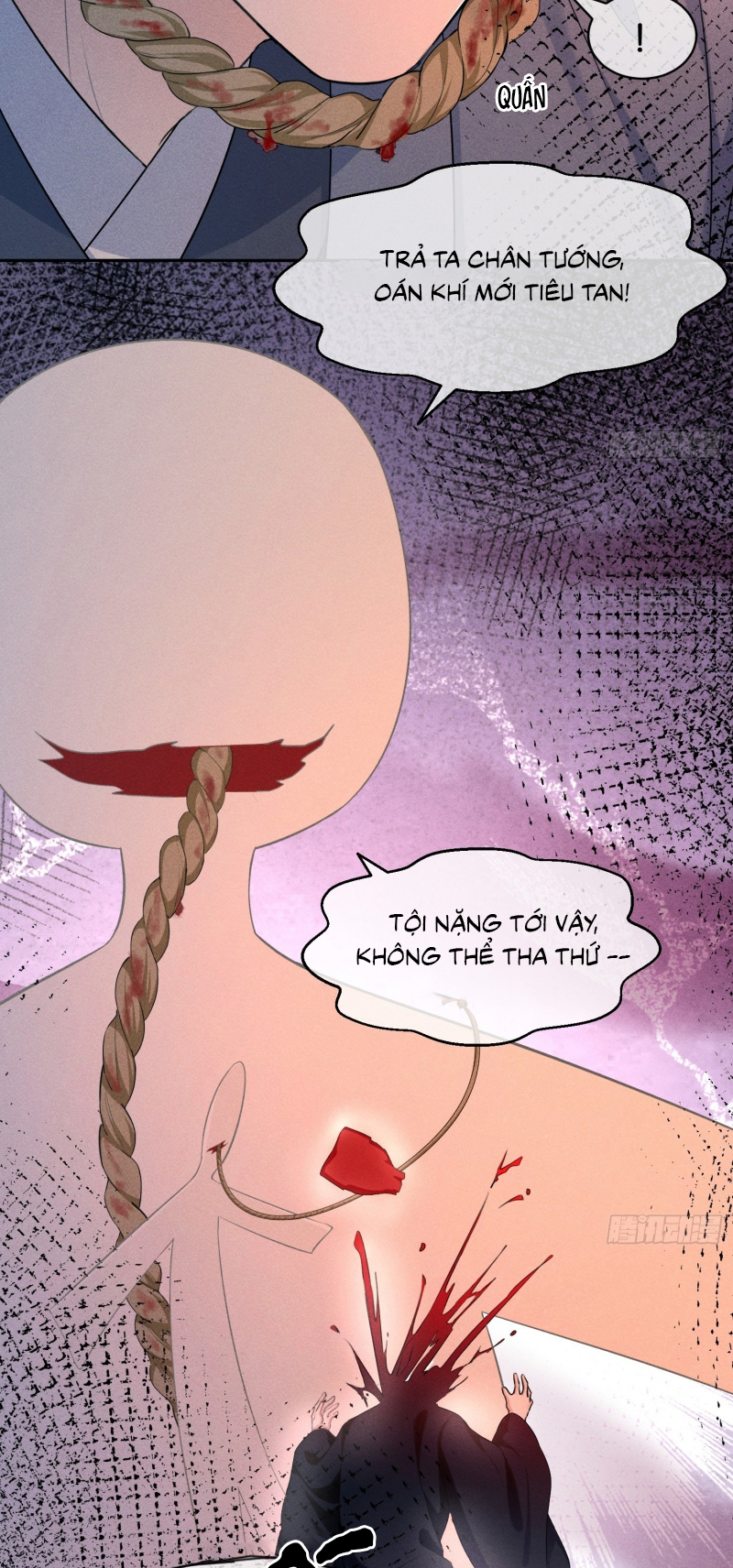 GIẤC MỘNG THANH VÂN Chap 9 - Trang 2