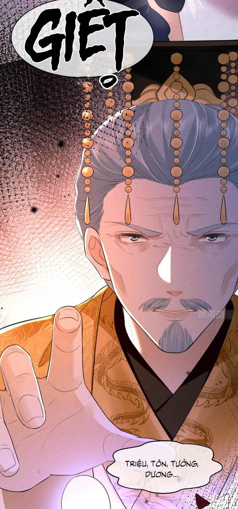 GIẤC MỘNG THANH VÂN Chap 9 - Trang 2