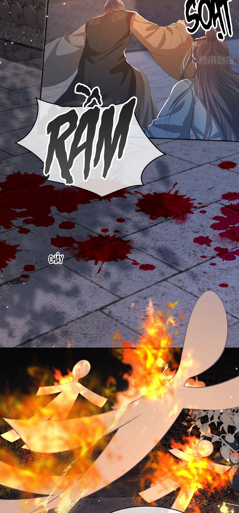 GIẤC MỘNG THANH VÂN Chap 9 - Trang 2