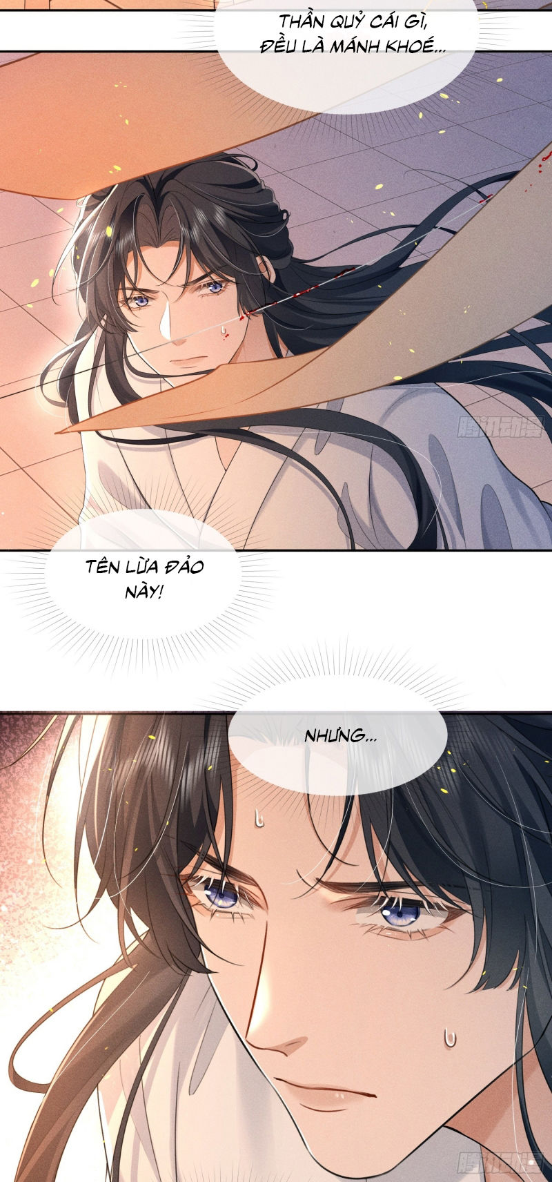 GIẤC MỘNG THANH VÂN Chap 9 - Trang 2