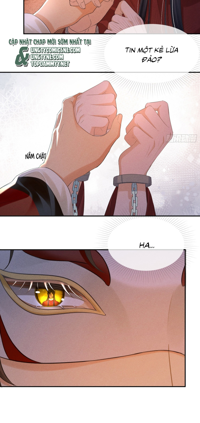 GIẤC MỘNG THANH VÂN Chap 9 - Trang 2