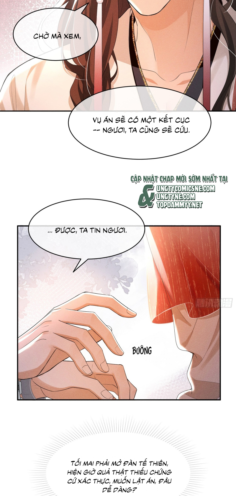 GIẤC MỘNG THANH VÂN Chap 9 - Trang 2