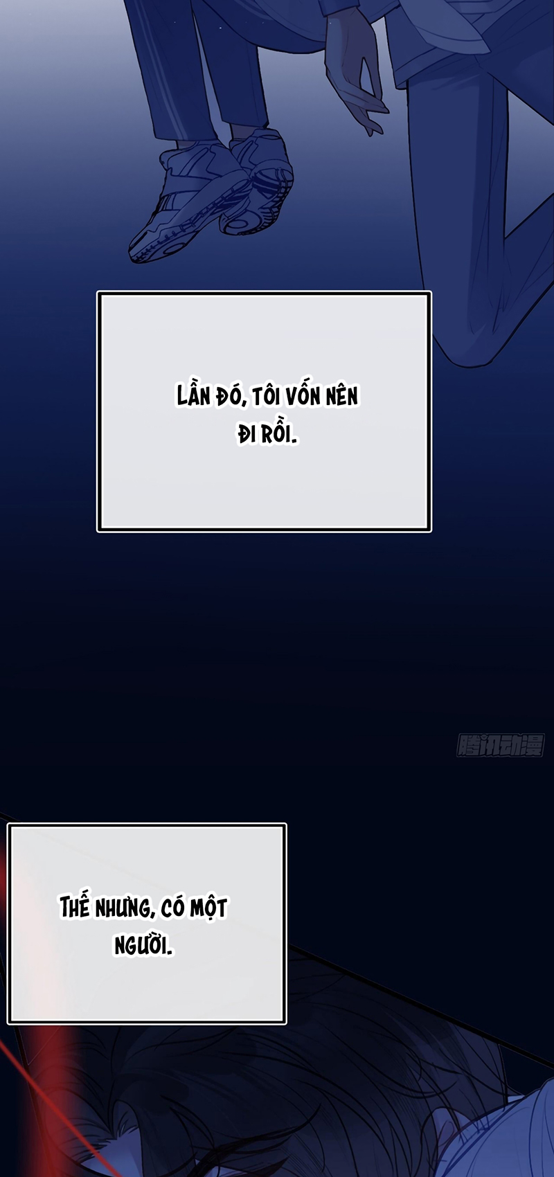 Anh Ấy Chưa Từng Rơi Xuống Chap 152 - Trang 2