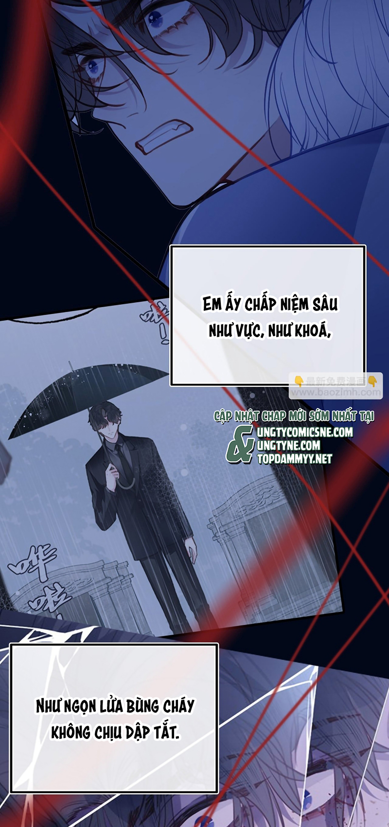 Anh Ấy Chưa Từng Rơi Xuống Chap 152 - Trang 2