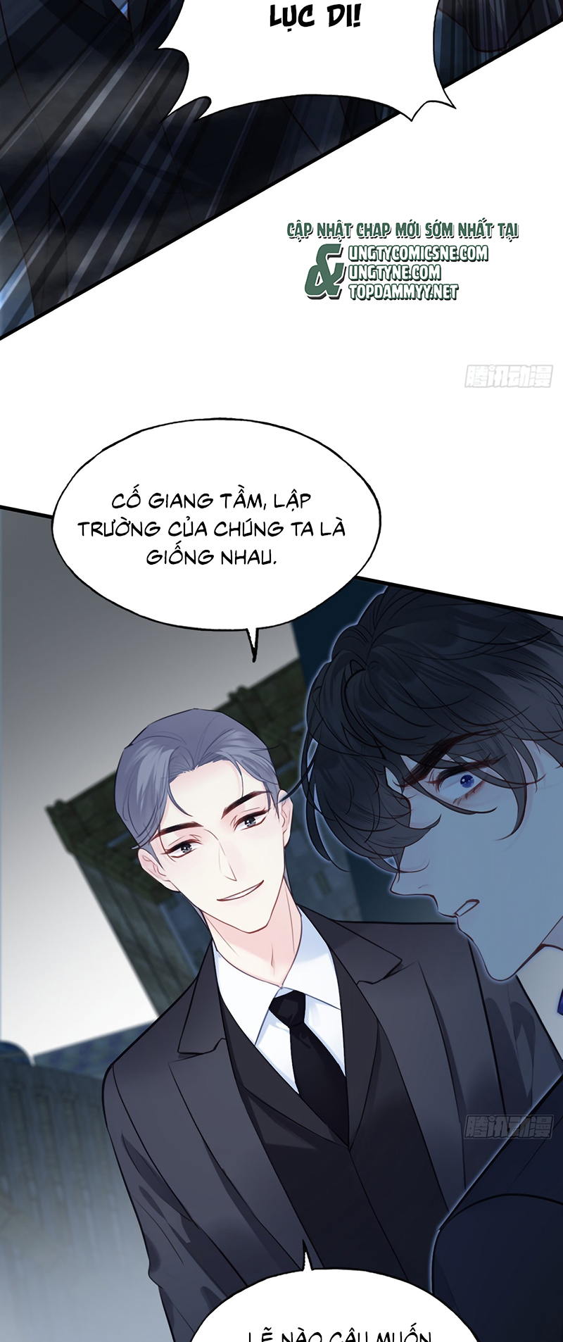 Anh Ấy Chưa Từng Rơi Xuống Chap 152 - Trang 2