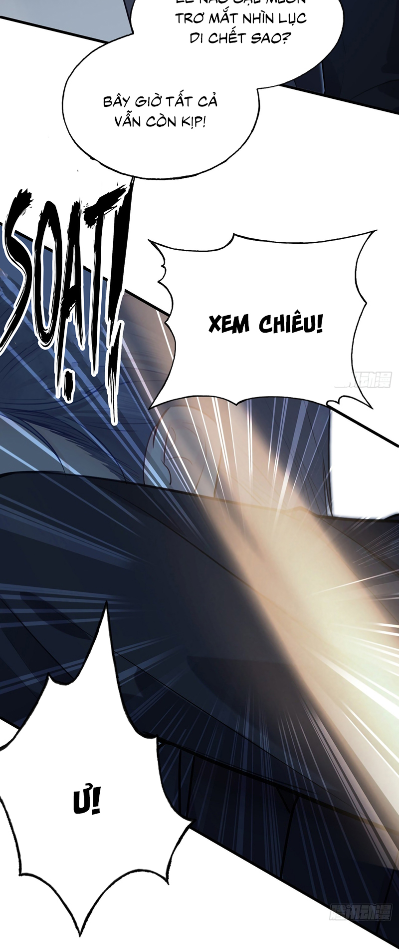 Anh Ấy Chưa Từng Rơi Xuống Chap 152 - Trang 2