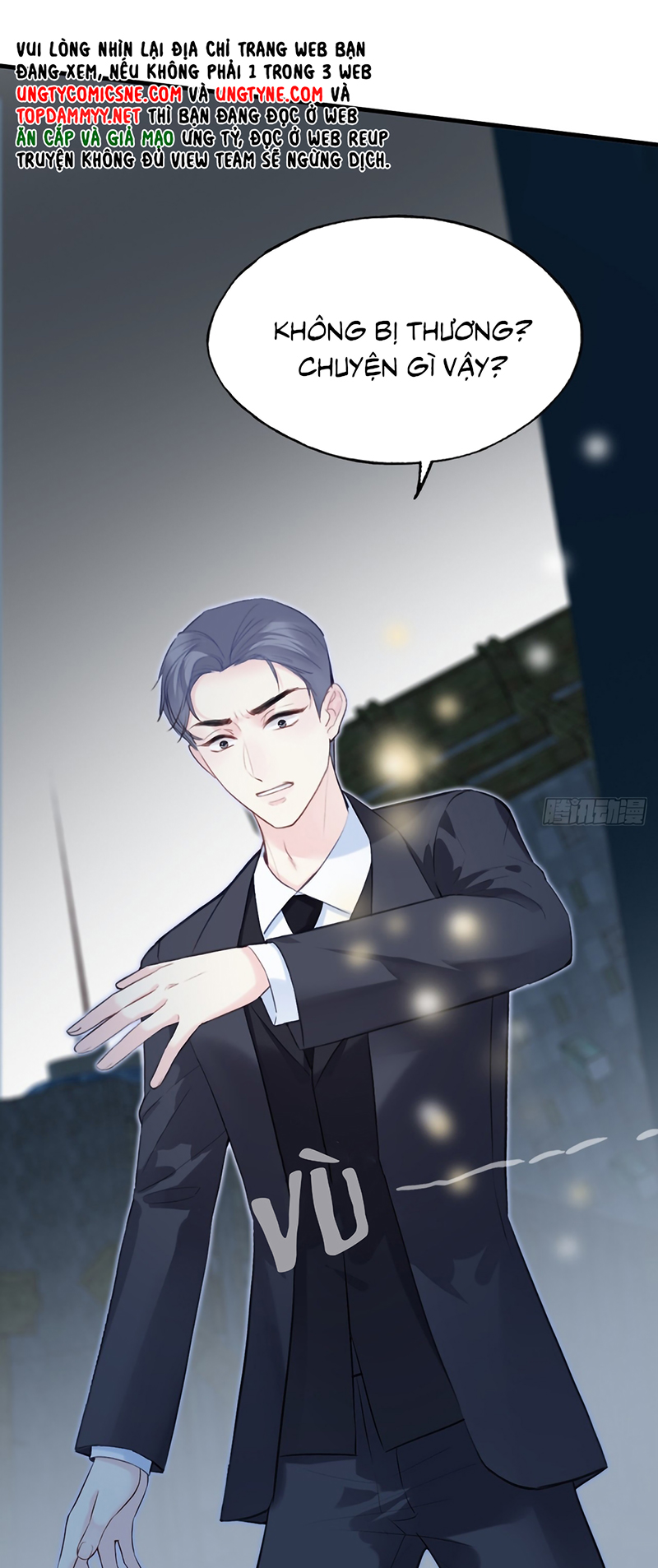 Anh Ấy Chưa Từng Rơi Xuống Chap 152 - Trang 2