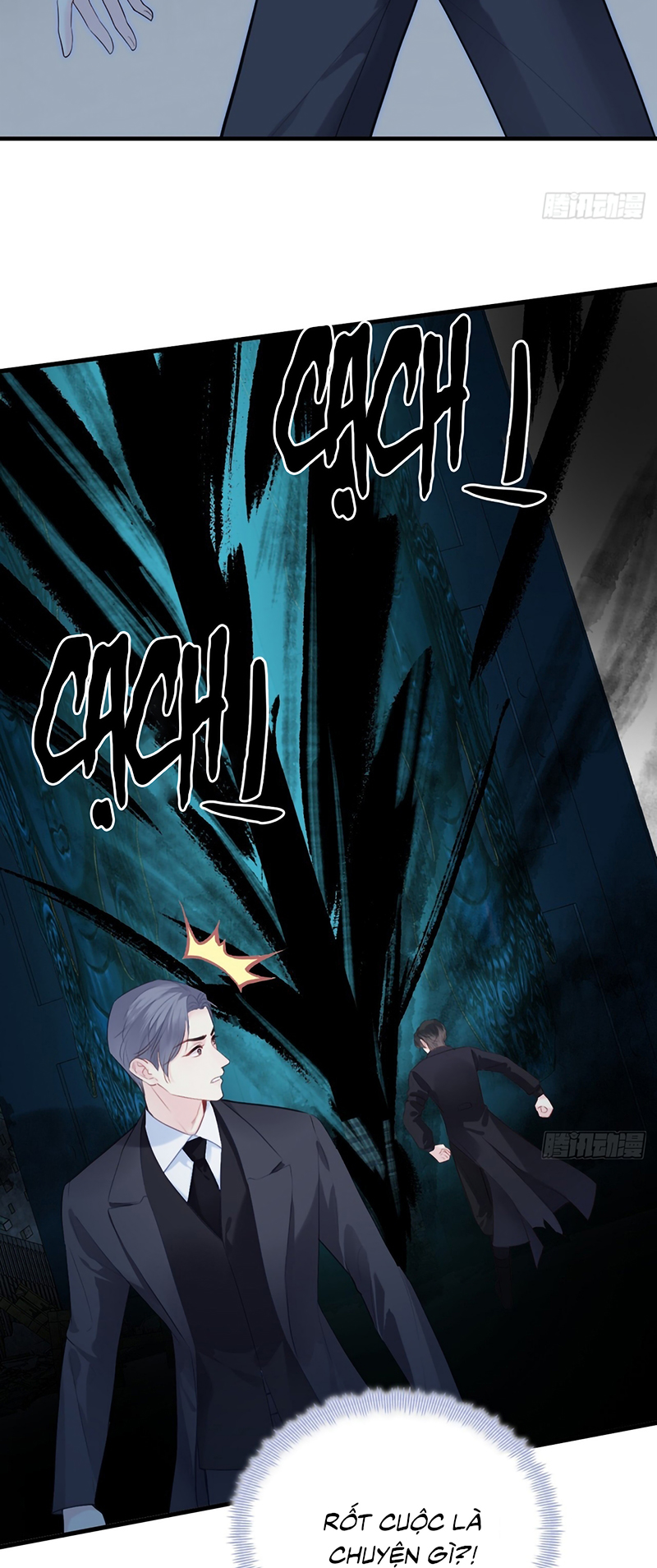 Anh Ấy Chưa Từng Rơi Xuống Chap 152 - Trang 2