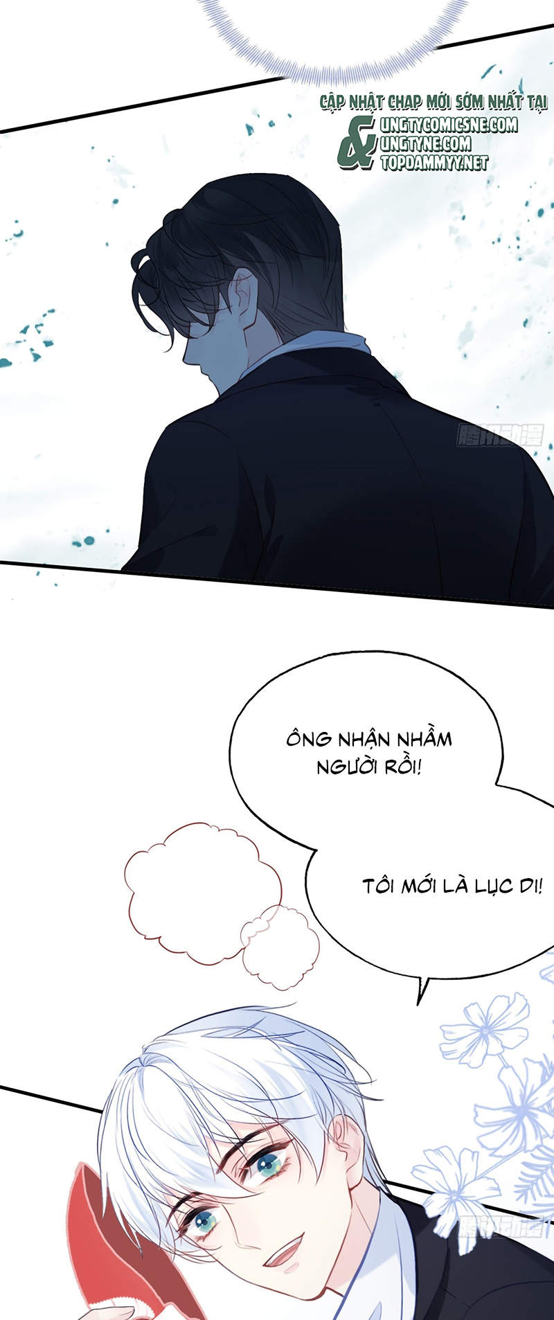 Anh Ấy Chưa Từng Rơi Xuống Chap 152 - Trang 2