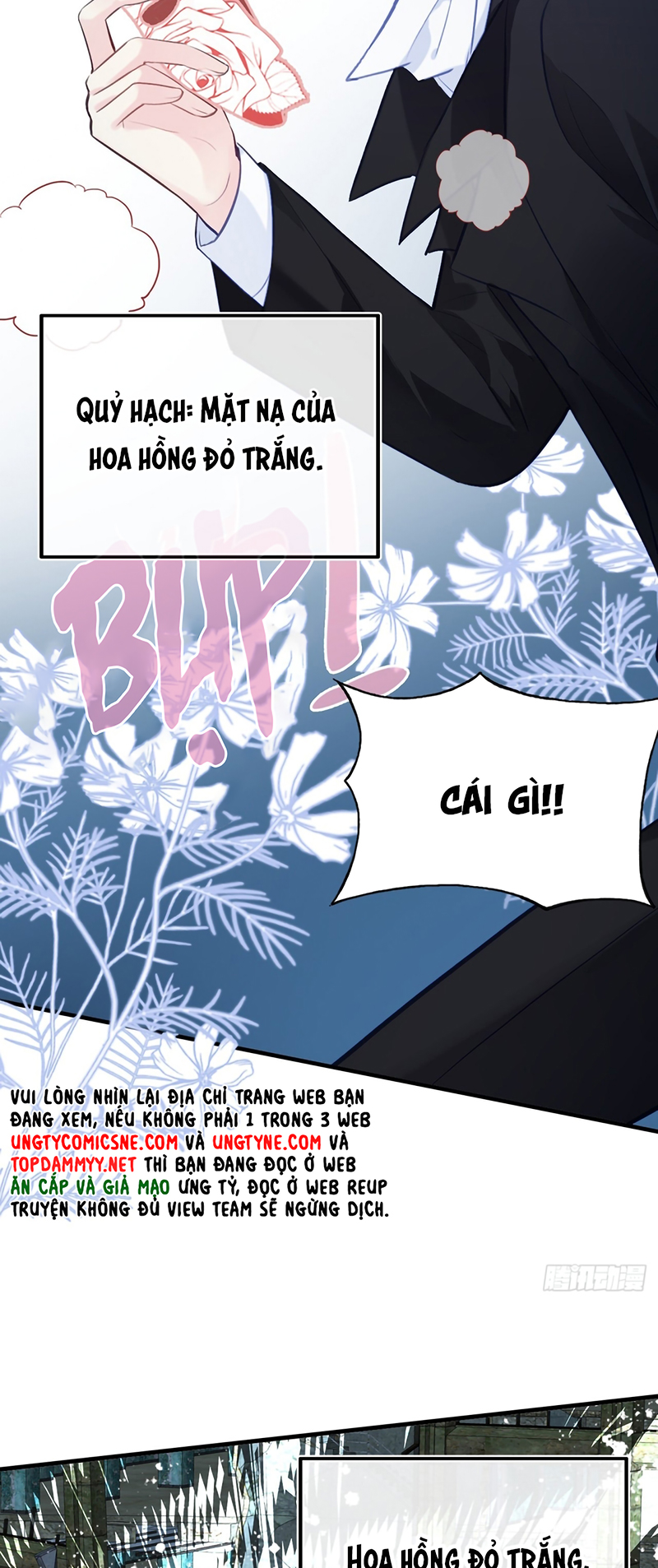 Anh Ấy Chưa Từng Rơi Xuống Chap 152 - Trang 2