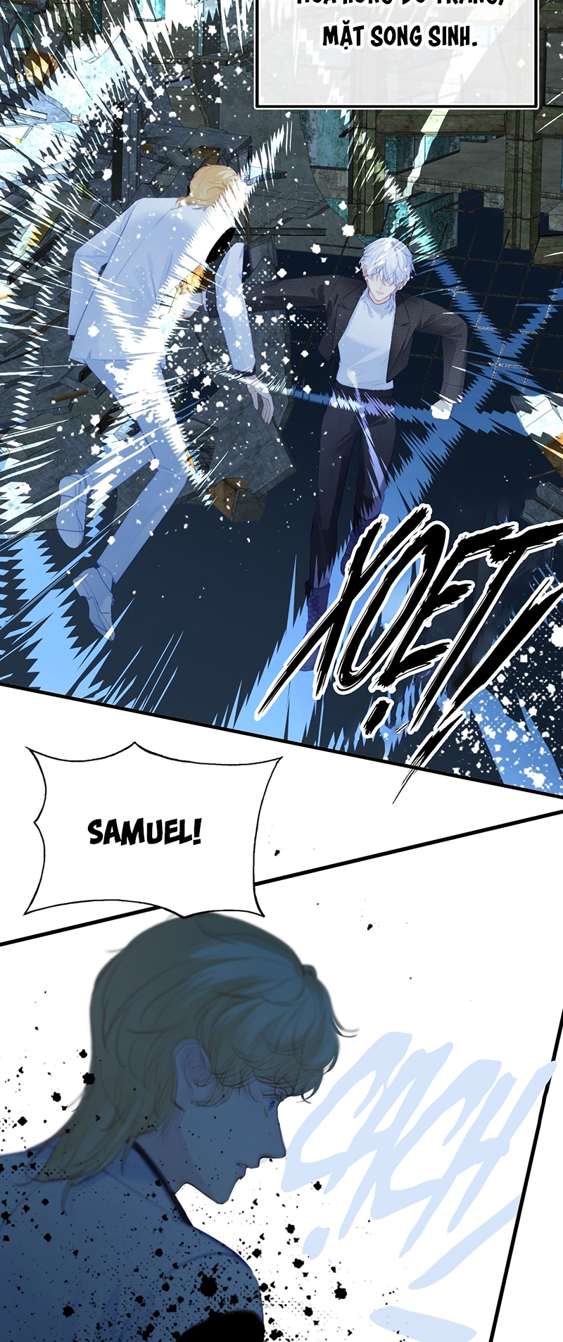 Anh Ấy Chưa Từng Rơi Xuống Chap 152 - Trang 2