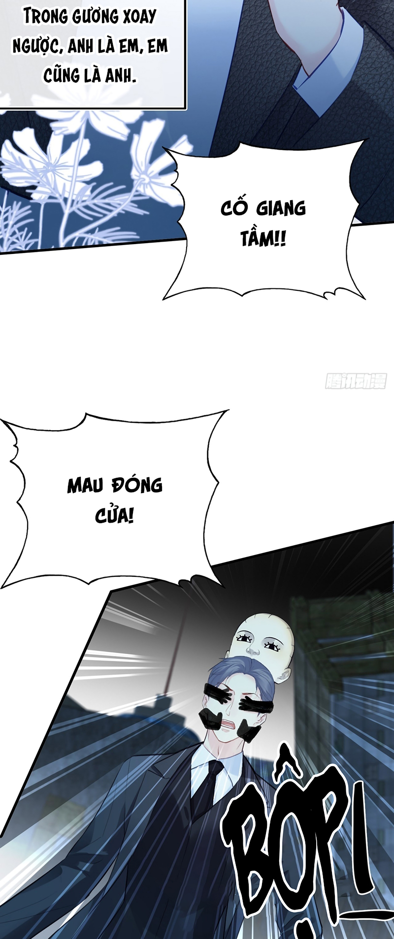 Anh Ấy Chưa Từng Rơi Xuống Chap 152 - Trang 2