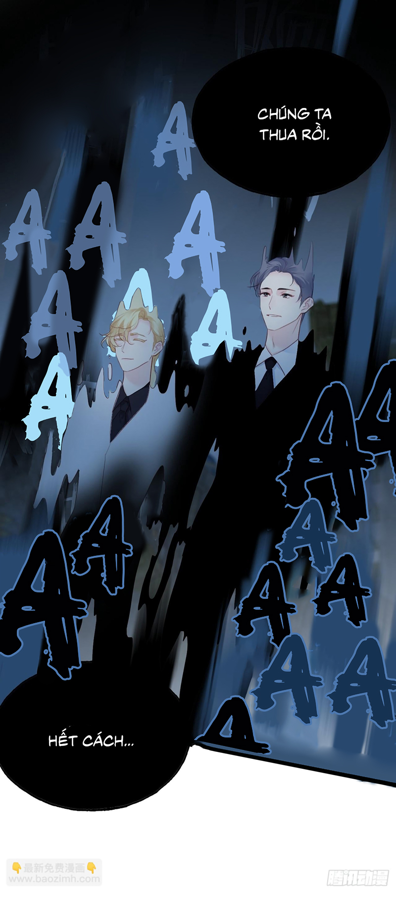 Anh Ấy Chưa Từng Rơi Xuống Chap 152 - Trang 2