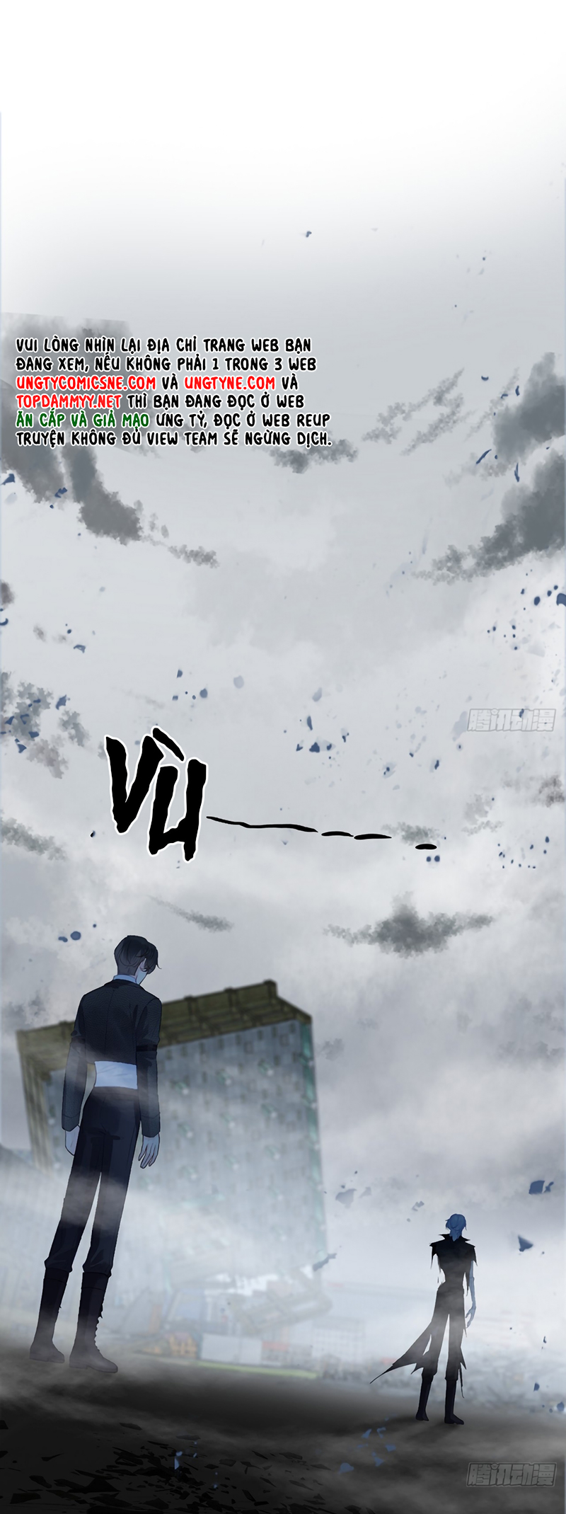 Anh Ấy Chưa Từng Rơi Xuống Chap 152 - Trang 2