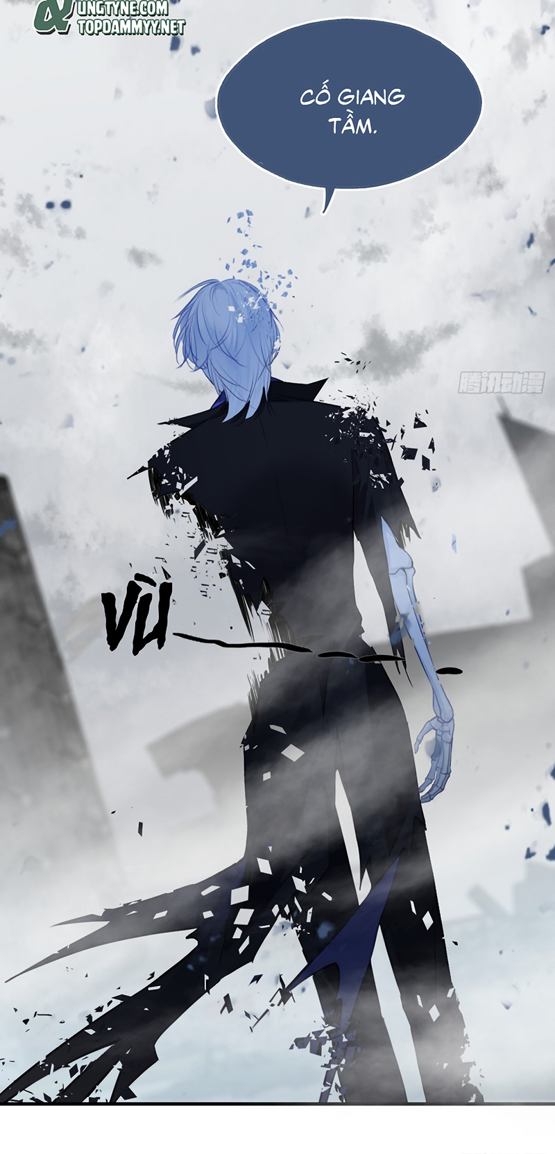 Anh Ấy Chưa Từng Rơi Xuống Chap 152 - Trang 2