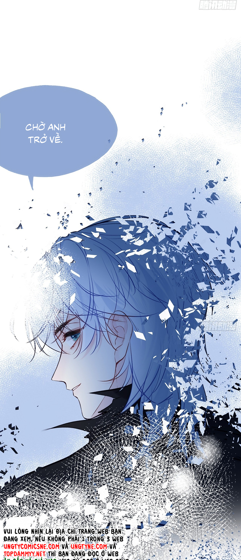 Anh Ấy Chưa Từng Rơi Xuống Chap 152 - Trang 2