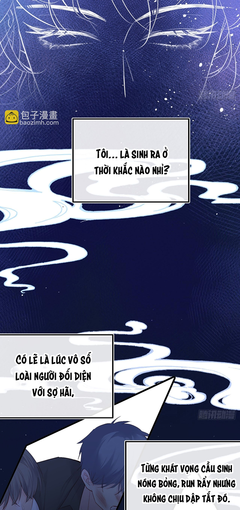 Anh Ấy Chưa Từng Rơi Xuống Chap 152 - Trang 2