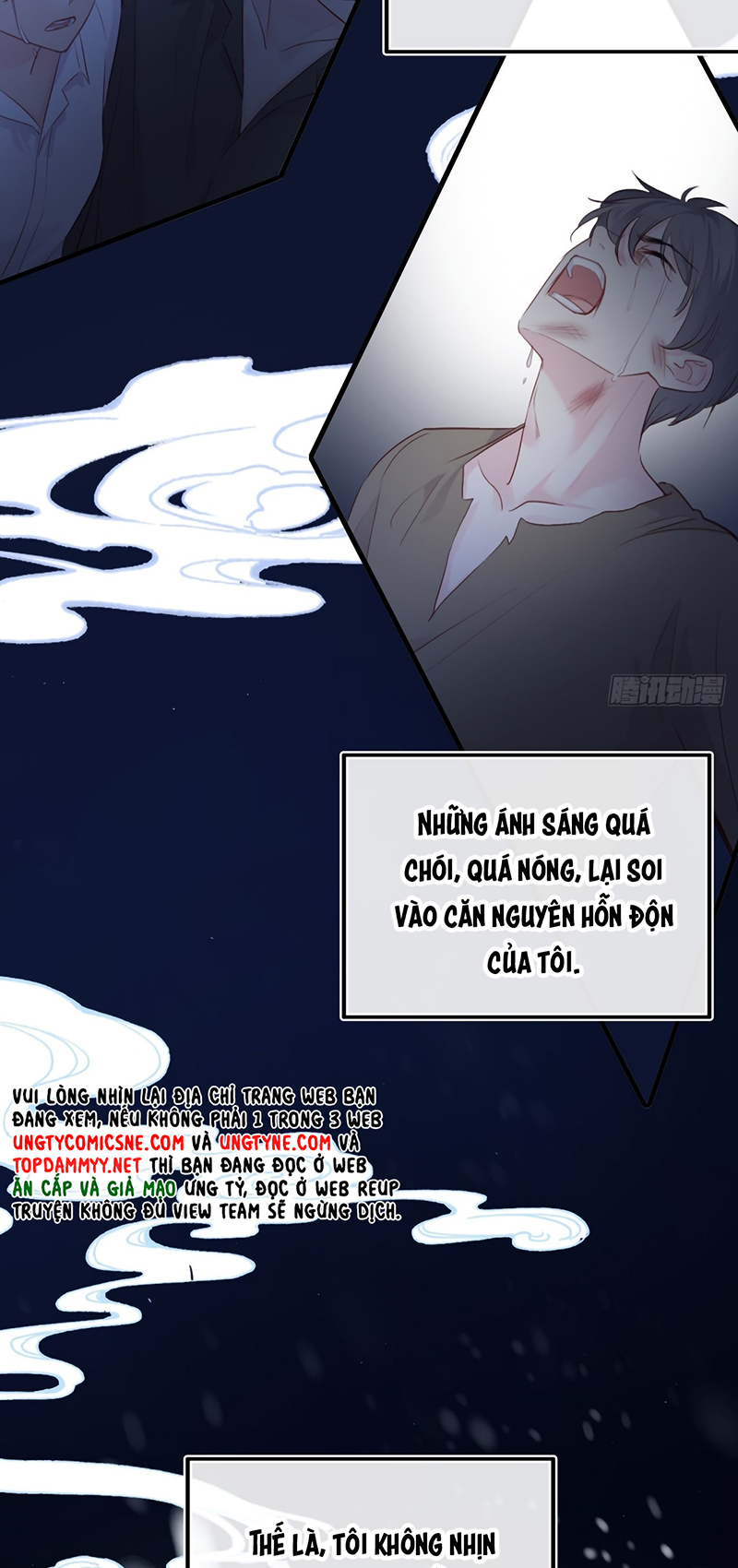 Anh Ấy Chưa Từng Rơi Xuống Chap 152 - Trang 2