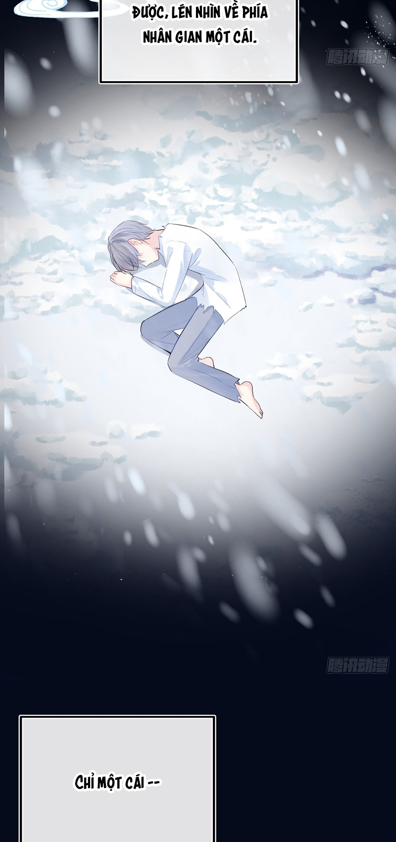 Anh Ấy Chưa Từng Rơi Xuống Chap 152 - Trang 2