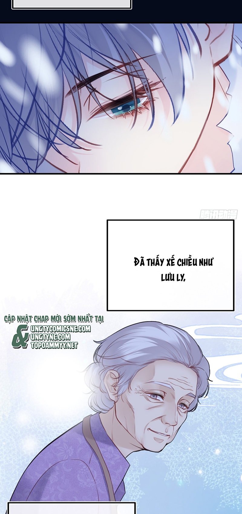 Anh Ấy Chưa Từng Rơi Xuống Chap 152 - Trang 2