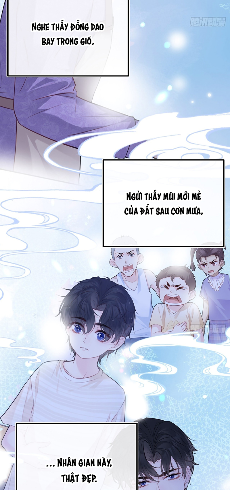 Anh Ấy Chưa Từng Rơi Xuống Chap 152 - Trang 2
