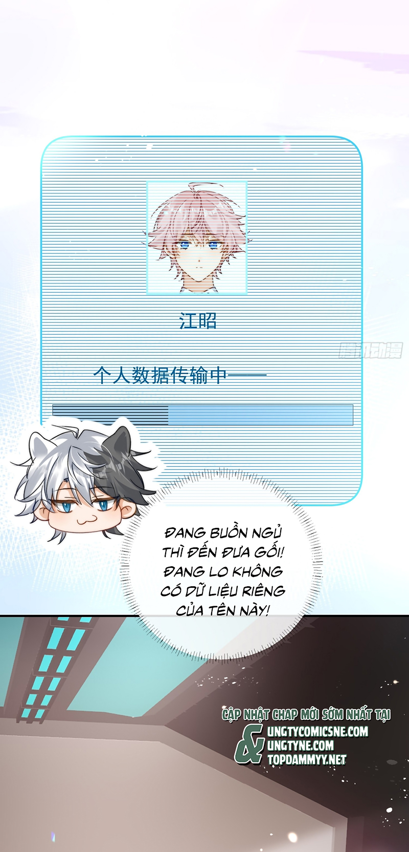 CẢ VŨ TRỤ ĐỀU MUỐN THÂN THIẾT VỚI TÔI Chap 10 - Trang 2