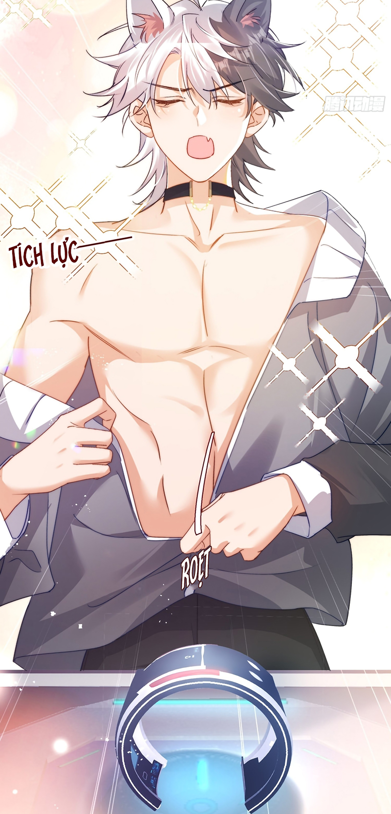 CẢ VŨ TRỤ ĐỀU MUỐN THÂN THIẾT VỚI TÔI Chap 10 - Trang 2