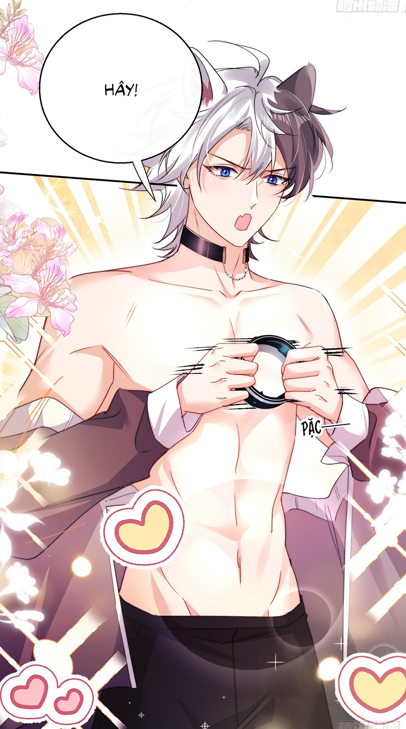 CẢ VŨ TRỤ ĐỀU MUỐN THÂN THIẾT VỚI TÔI Chap 10 - Trang 2