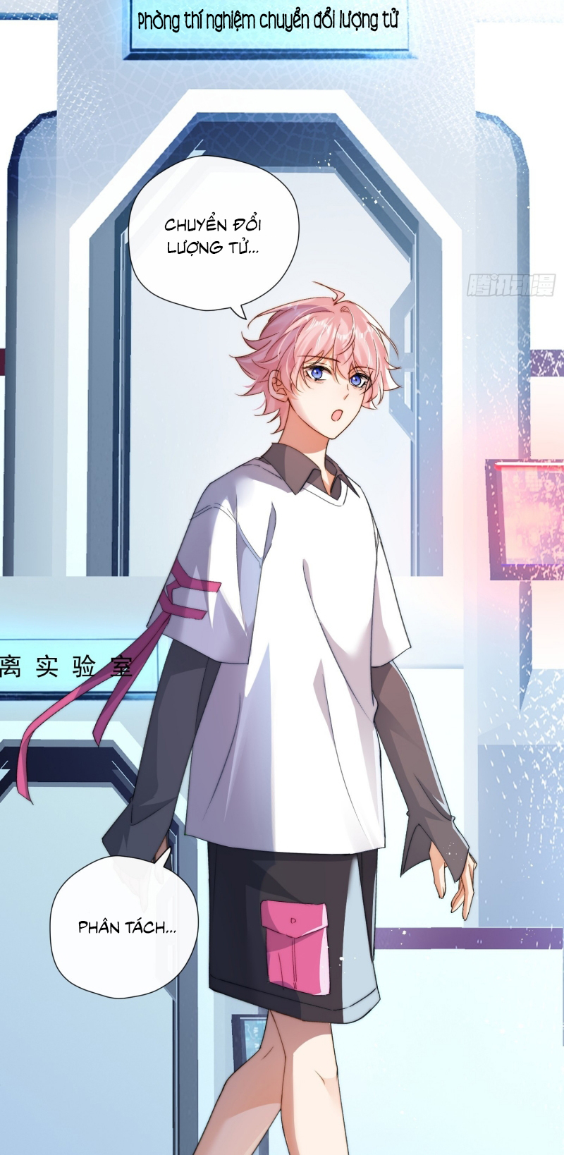 CẢ VŨ TRỤ ĐỀU MUỐN THÂN THIẾT VỚI TÔI Chap 10 - Trang 2