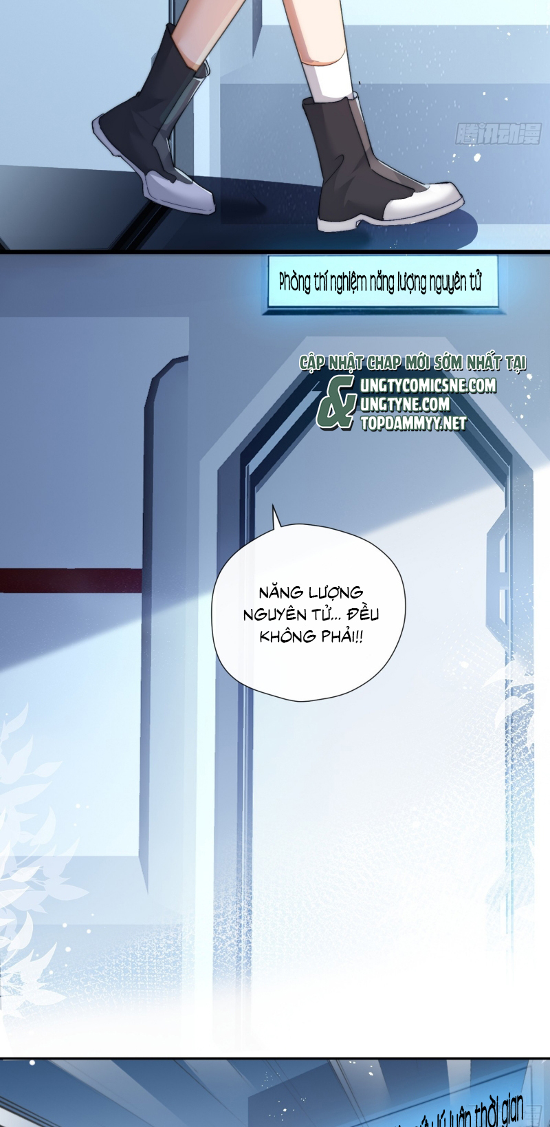 CẢ VŨ TRỤ ĐỀU MUỐN THÂN THIẾT VỚI TÔI Chap 10 - Trang 2