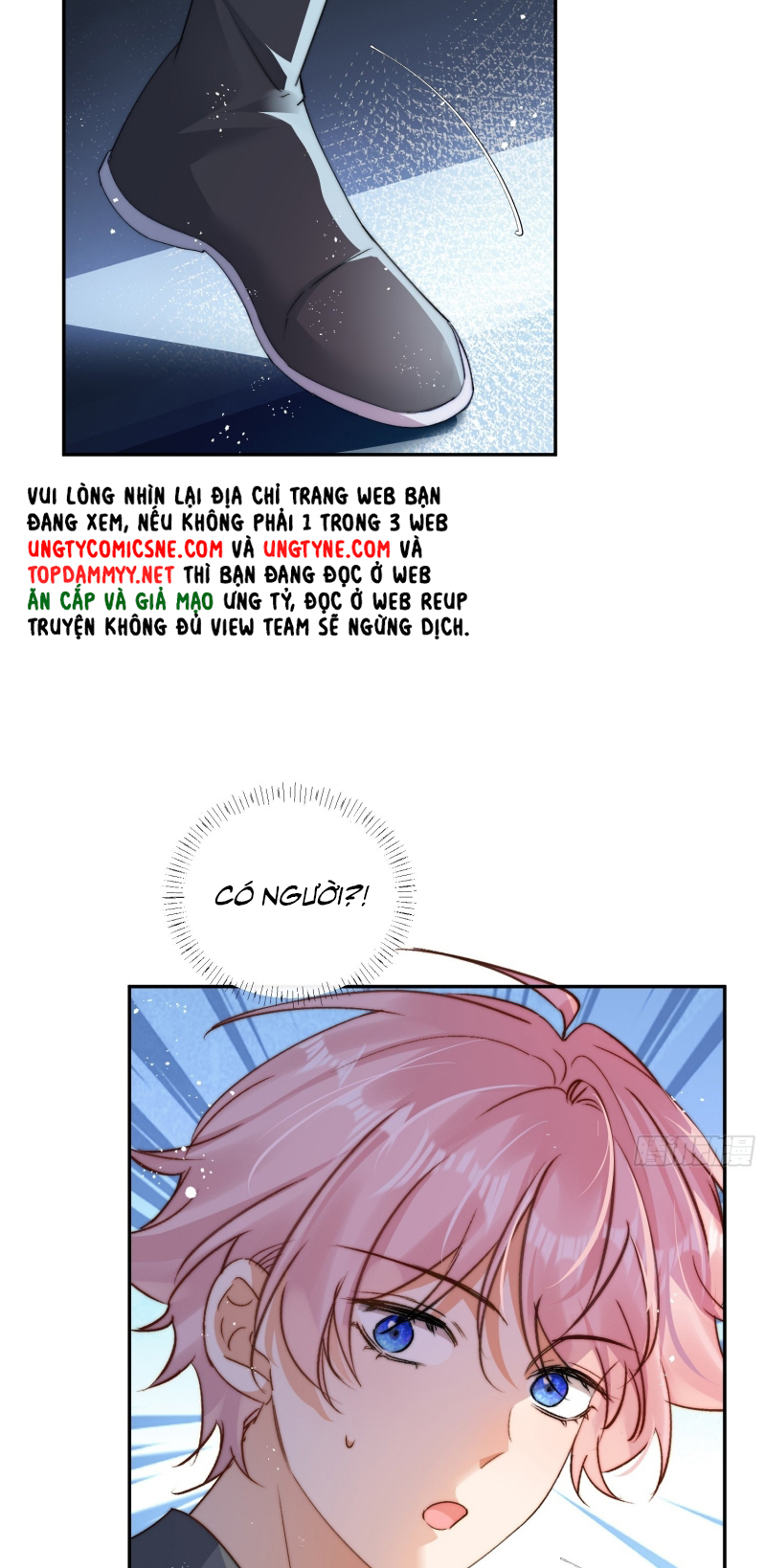 CẢ VŨ TRỤ ĐỀU MUỐN THÂN THIẾT VỚI TÔI Chap 10 - Trang 2