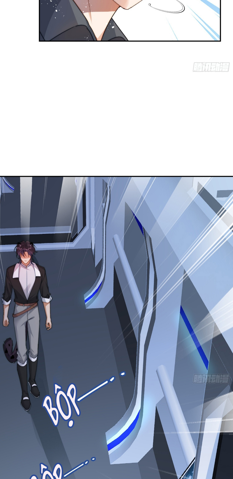 CẢ VŨ TRỤ ĐỀU MUỐN THÂN THIẾT VỚI TÔI Chap 10 - Trang 2