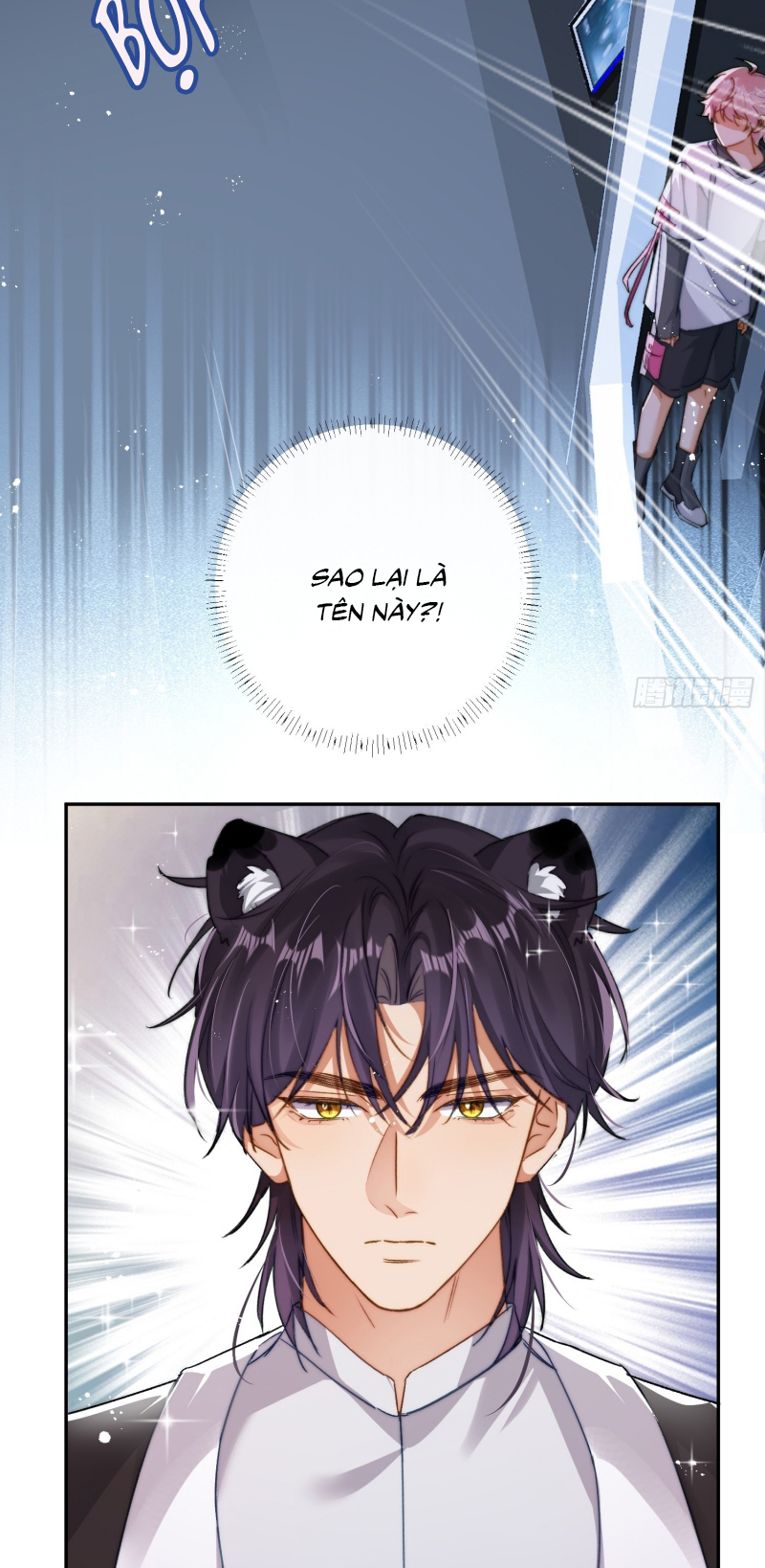 CẢ VŨ TRỤ ĐỀU MUỐN THÂN THIẾT VỚI TÔI Chap 10 - Trang 2