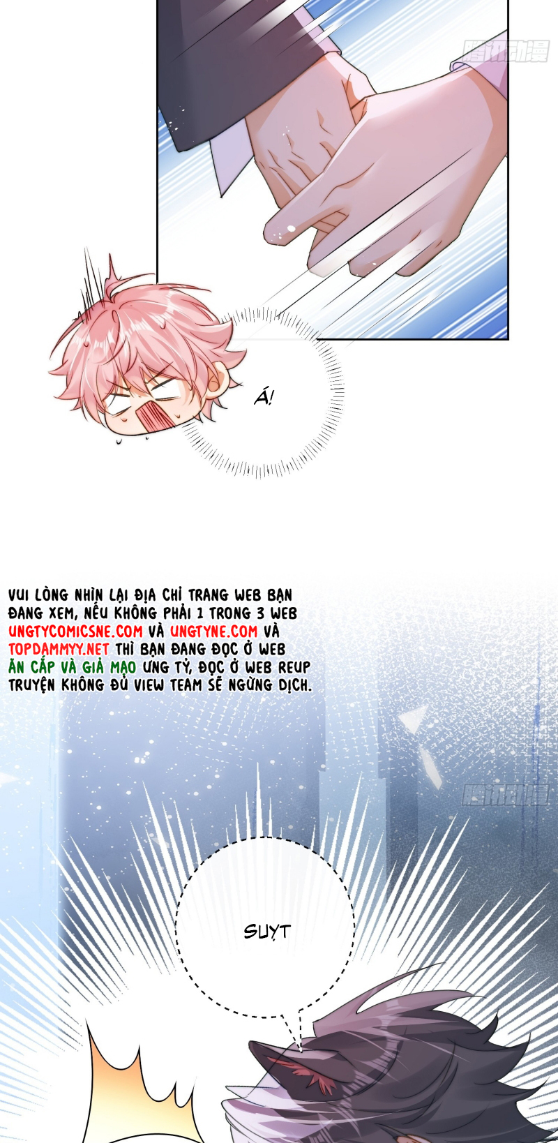 CẢ VŨ TRỤ ĐỀU MUỐN THÂN THIẾT VỚI TÔI Chap 10 - Trang 2