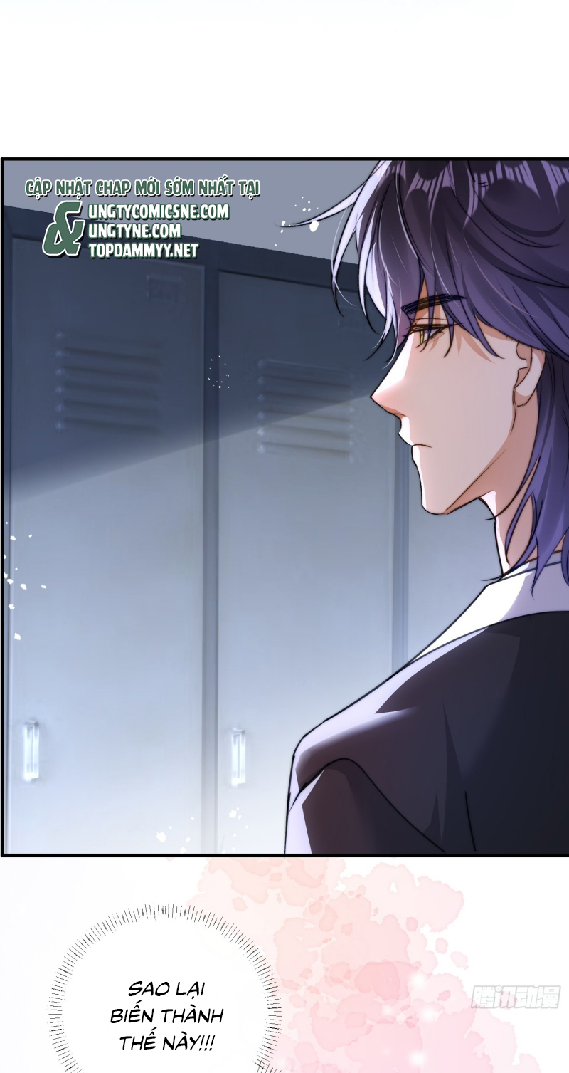 CẢ VŨ TRỤ ĐỀU MUỐN THÂN THIẾT VỚI TÔI Chap 10 - Trang 2
