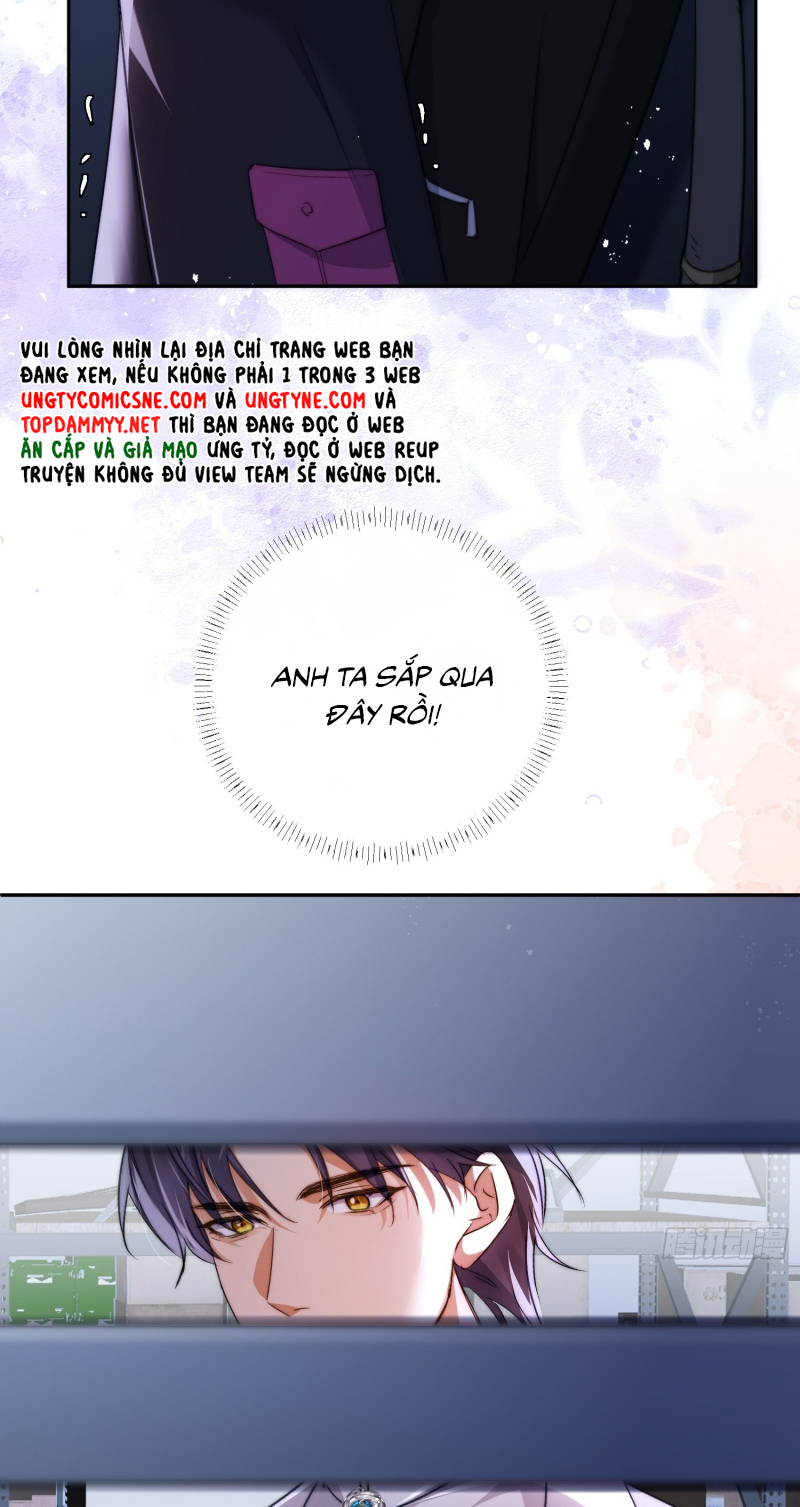 CẢ VŨ TRỤ ĐỀU MUỐN THÂN THIẾT VỚI TÔI Chap 10 - Trang 2