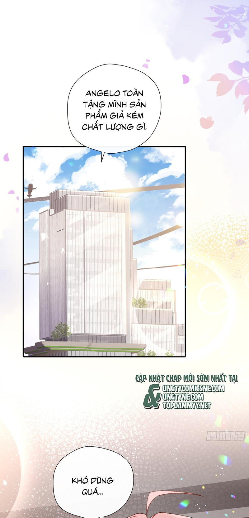 CẢ VŨ TRỤ ĐỀU MUỐN THÂN THIẾT VỚI TÔI Chap 10 - Trang 2