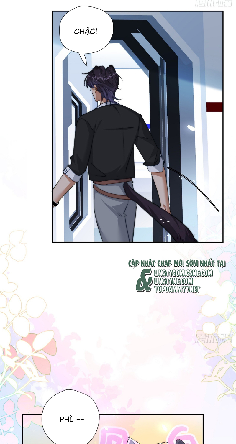 CẢ VŨ TRỤ ĐỀU MUỐN THÂN THIẾT VỚI TÔI Chap 10 - Trang 2