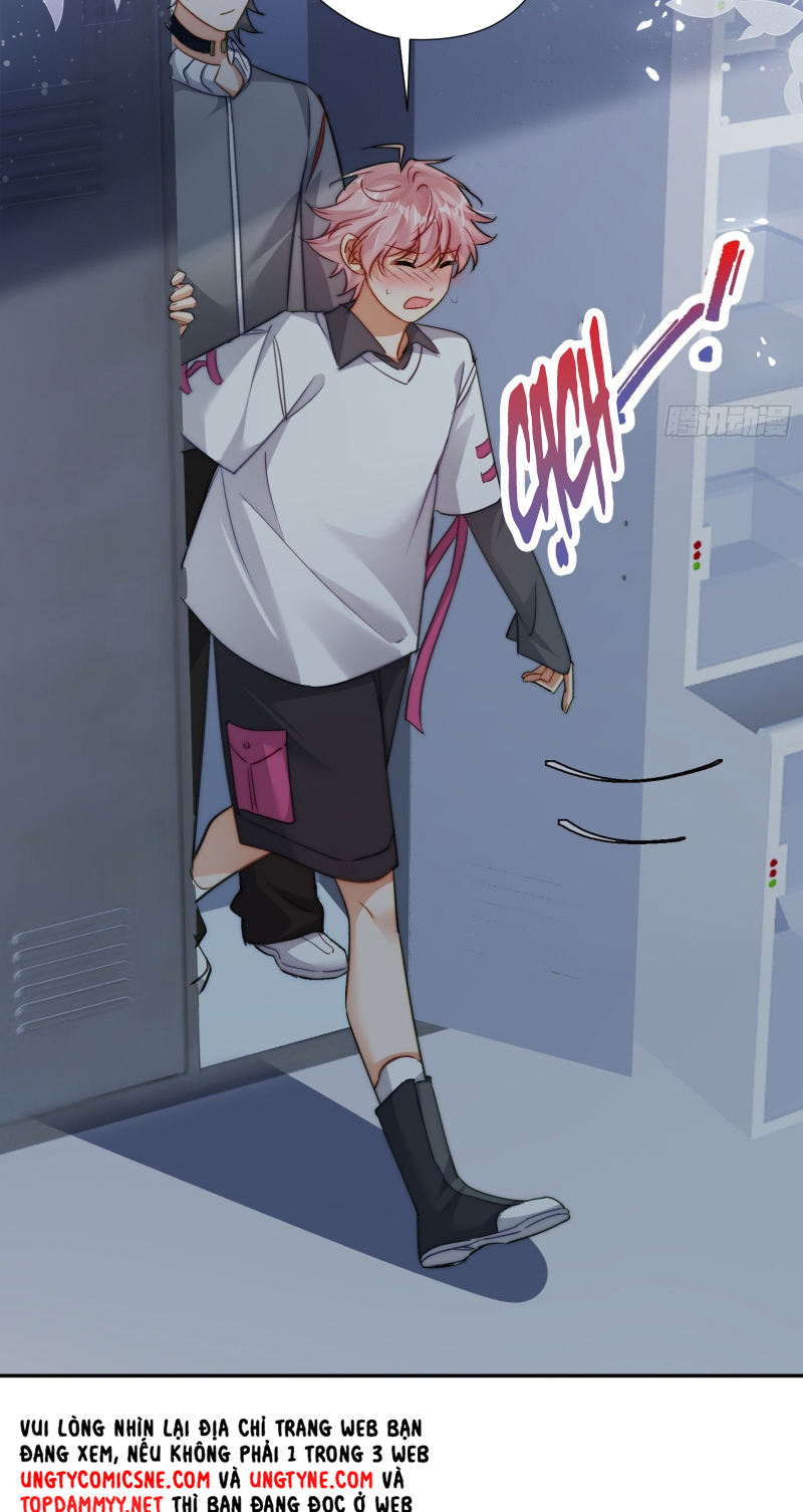 CẢ VŨ TRỤ ĐỀU MUỐN THÂN THIẾT VỚI TÔI Chap 10 - Trang 2