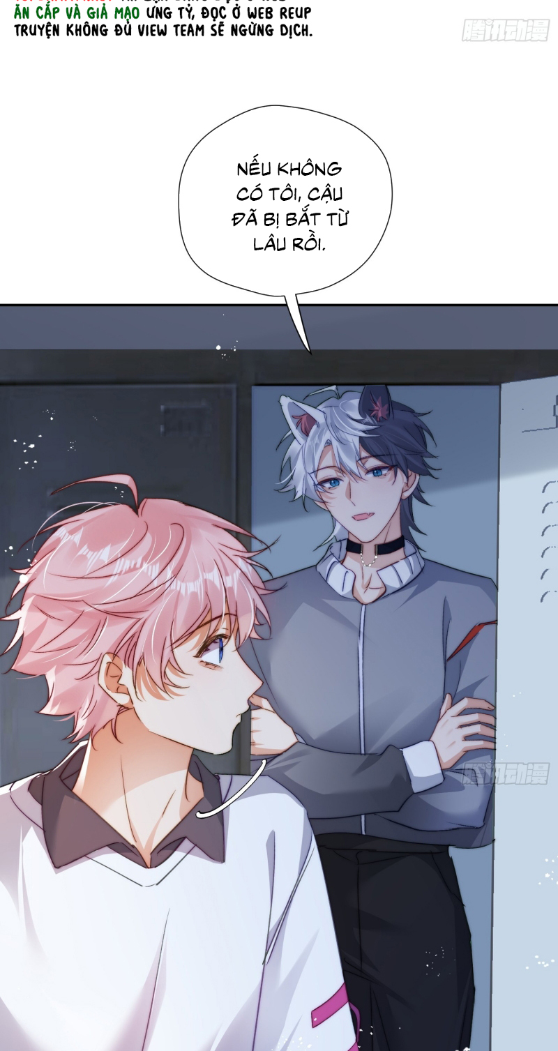 CẢ VŨ TRỤ ĐỀU MUỐN THÂN THIẾT VỚI TÔI Chap 10 - Trang 2