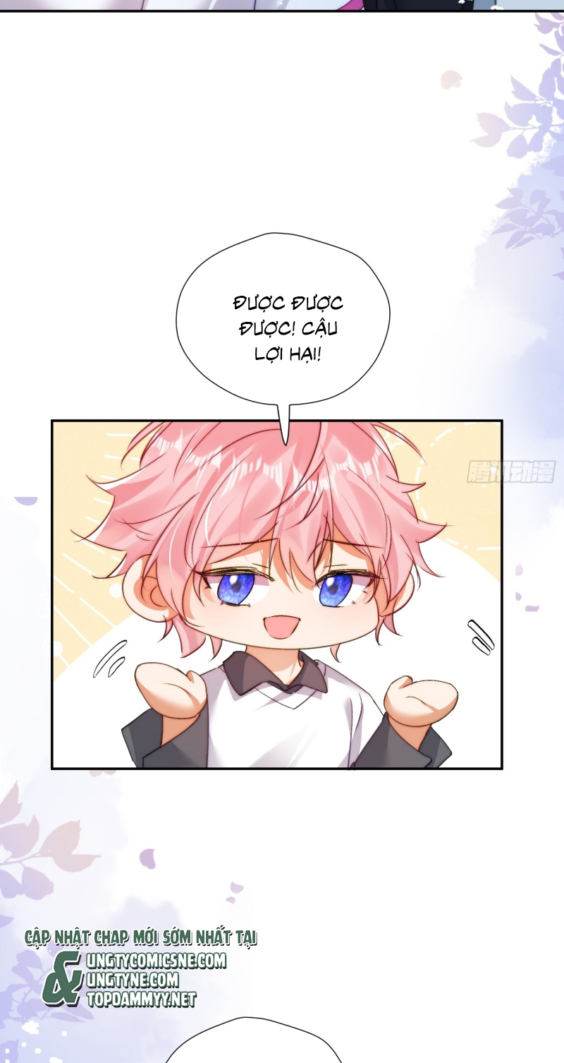 CẢ VŨ TRỤ ĐỀU MUỐN THÂN THIẾT VỚI TÔI Chap 10 - Trang 2