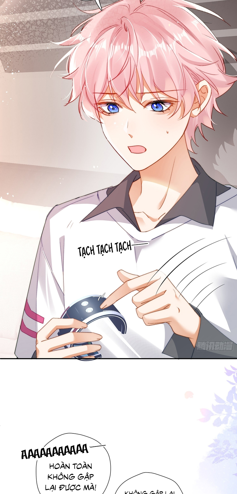 CẢ VŨ TRỤ ĐỀU MUỐN THÂN THIẾT VỚI TÔI Chap 10 - Trang 2